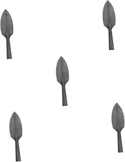 BESPORTBLE Pcs Heavy Duty Gardening Trowel Outdoor Tool for Soil Digging Flower Planting Sturdy Iron Material Ergonomic Design for Yard Repair