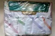 Floral Pastel Vintage Double Fitted Sheet Set SPRINGS "Tranquility" poly Cotton