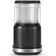 Electric Coffee Grinder,250W Powerful Motor Kichen Grinder,Quite Home Machine wi