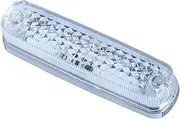 LED4 vehicle height light lamp NEO 24V Blue 533581
