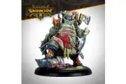 Warmachine: Mercenary: Bellighul, Master of Pain