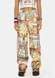 [Dolls Kill X Garfield] In The Funnies Graphic Pants