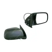 RH Black Electric Door Mirror for Toyota Hilux TGN16 26 KUN16 26 GGN15 25 05-11