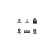 Fremantle Dockers AFL Pinset