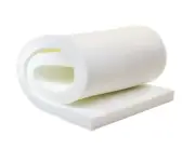 AK TRADING CO. Upholstery High Density Cushion Craft Foam - Perfect for Chair...