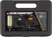 Jagwire Elite Mineral Oil Bleed Kit - Shimano, Magura, Tektro, TRP, Hayes, Adapt
