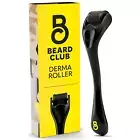 The Beard Club Derma Roller for Face, Body and Scalp - Microneedling Roller