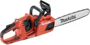 Makita 18VX2 Cordless Electric Chainsaw 400mm MUC405DZFR Body Only