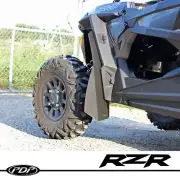 Polaris RZR XP 1000 Turbo DYNAMIX XP-4 Fender Flares by PDP Made In U.S.A