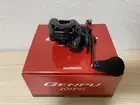 Baitcasting Reel 20 Genpu 201PG Left 6.3:1 Fishing Reel IN BOX