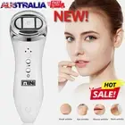 AU Mini RF HIFU Facial Machine SkinCare Tool Face Tightening Anti Wrinkle Device