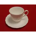 NORITAKE 日本製 則武骨瓷 咖啡杯組