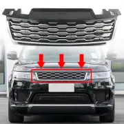 Bumper Air Intake Radiator Grille Fit For Land Rover Range Rover Sport 2018-19 (for: Land Rover)