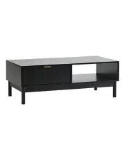 [Cooper & Co] Apia Coffee Table 110cm in Black