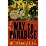 THE WAY TO PARADISE/MARIO VARGAS LLOSA【三民網路書店】