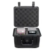 Card Capsule LITE - Two Row Slab Case - SGC & PSA Card Case (HOLDS 50+ SLABS)