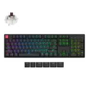 Keychron K10v2 Hot Swappable RGB Wireless Mechanical Keyboard (Brown Switch)