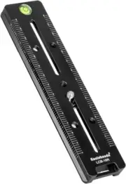 koolehaoda double dovetail macro quick release plate Arca-Swiss bubble level
