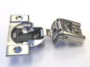 Blum 1-5/16" Overlay Face Frame hinge with BLUMOTION soft close 39C355B.21