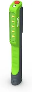 Philips Xperion 3000 LED-Penlight Eco Inspection lamp, Compact Dual Light with 90 Lumen and Additional LED Spotlight