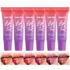 Peel Off Lipstick 6 Colors Long Lasting Waterproof Lip Gloss Lipstick Tearing