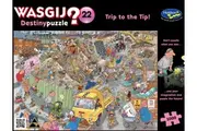 Wasgij? Destiny #22: Trip to the Tip! (1000pc Jigsaw)