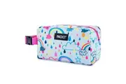 Packit 23cm Freezable Snack Box Food Storage Bag Reusable Pouch Rainbow Sky