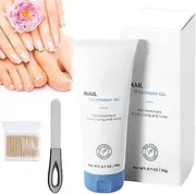 Novowell Fungus Nail Treatment, Fungacure Treatment Gel, Fungacure Toenail Fungus Treatment, Restoring Healthy Nails, Experience Visible Results in Weeks, for Damaged Nails 0.7oz (1 PCS)
