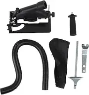 Angle Grinder Holder, Versatile Angle Grinder Holder Stand - 45 Degree Variable for 100-125mm Angle Grinders with 0-40mm Cutting Depth - for Woodworking, Metal Fabrication