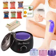 Wax Pot Heater Warmer Hot Waxing Machine for Salon Home Beauty Tool AU Plug oz