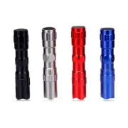 Mini Portable Pocket LED Light Waterproof Torch Lamp For Work