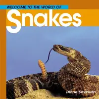 在飛比找博客來優惠-Welcome to the World of Snakes