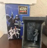 Star Wars Applause Han Solo In Carbonite LE 2000 Statue￼