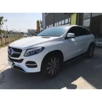 在飛比找蝦皮購物優惠-#GLE350d BENZ 2016年 總代理