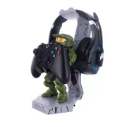 Halo - Master Chief Cable Guys Deluxe Stand