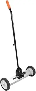 [Big Horn] 19568 18 Inch Magnetic Floor Sweeper