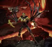 Transformers War For Cybertron Kingdom Blackarachnia Deluxe Hasbro | BRAND NEW