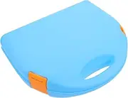 Milisten Handheld Box Plastic Storage Container with Cartoon Design for Easy Organization Versatile Use for Clothes and More Safe Materials Lake