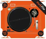 Technics SL-1200MK2 Skin | Custom Skin | NO Slipmat | StyleFlip Skins