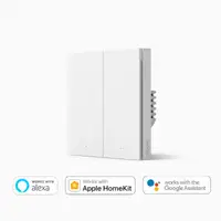 在飛比找友和YOHO優惠-Aqara Smart Wall Switch H1 蘋果 