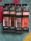 e.l.f. Glow Reviver Lip Oil Set – 4 Shades, New in Box