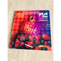在飛比找蝦皮購物優惠-Kanro Pure 甘樂鮮果實軟糖造型悠遊卡（限量發行）