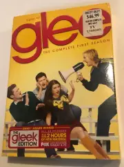 Glee Complete First Season On Dvd Sealed New Old Stock Jane Lynch