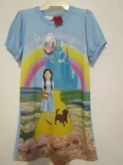 Peter Alexander Jnr Girls Wizard of Oz summer nightie Size 6 NWT