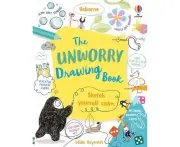 Unworry Drawing Book