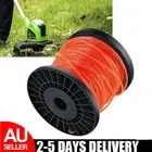 100m*2.4mm Trimmer Line Cord Brushcutter String Whipper Snipper Cord Brush Cutt