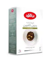ALAmeed Turkish Decaf coffee with Cardamom / 250 g / قهوة العميد الاصلية