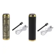 Electric Shaver Rotary for Men Metal Fuselage Washable for Head Face