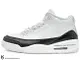 2020 重磅聯名 藤原浩 提案設計 NIKE AIR JORDAN 3 RETRO SP FRAGMENT DESIGN 閃電 白黒 透明屁股 AJ III 籃球鞋 (DA3595-100) !