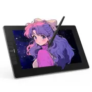 VK1200 V2 Drawing Tablet with Screen,11.6-inch Full-Laminated Graphic Drawing...